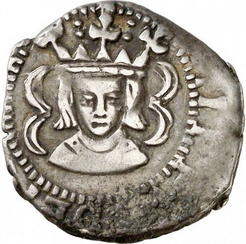 Dieciocheno Obverse Image minted in SPAIN in 1619 (1598-21  -  FELIPE III - Local Coinage)  - The Coin Database