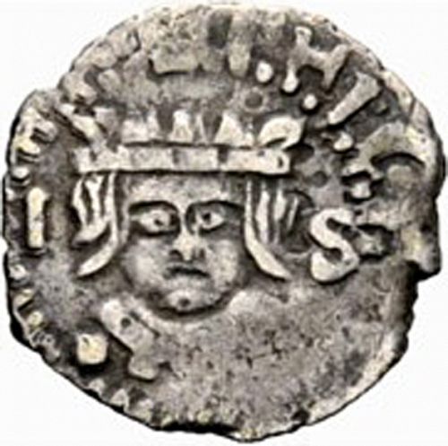 Dieciocheno Obverse Image minted in SPAIN in 1620 (1598-21  -  FELIPE III - Local Coinage)  - The Coin Database