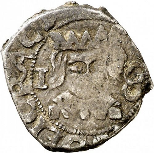 Dieciocheno Obverse Image minted in SPAIN in 1642 (1621-65  -  FELIPE IV - Local Coinage)  - The Coin Database