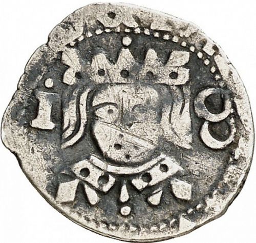 Dieciocheno Obverse Image minted in SPAIN in 1644 (1621-65  -  FELIPE IV - Local Coinage)  - The Coin Database