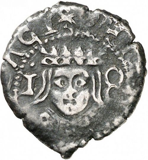 Dieciocheno Obverse Image minted in SPAIN in 1651 (1621-65  -  FELIPE IV - Local Coinage)  - The Coin Database