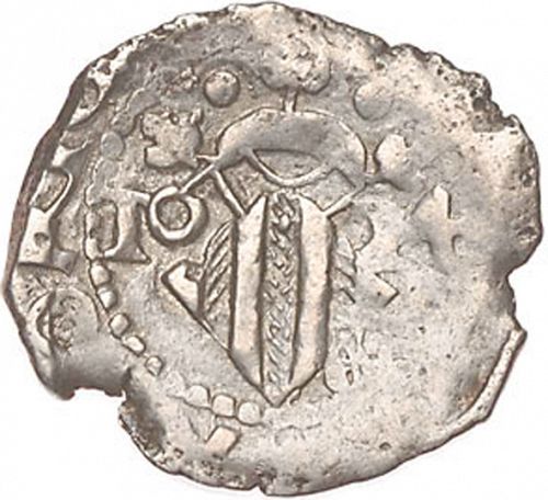 Dieciocheno Reverse Image minted in SPAIN in 1624 (1621-65  -  FELIPE IV - Local Coinage)  - The Coin Database