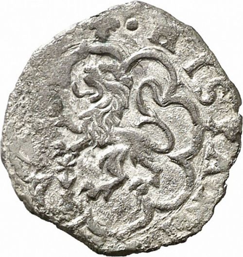 1 Cuarto - 4m Reverse Image minted in SPAIN in ND/Cs (1556-98  -  FELIPE II)  - The Coin Database