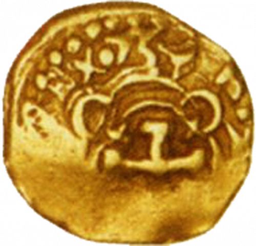 1 Escudo Reverse Image minted in SPAIN in 1730S (1700-46  -  FELIPE V)  - The Coin Database