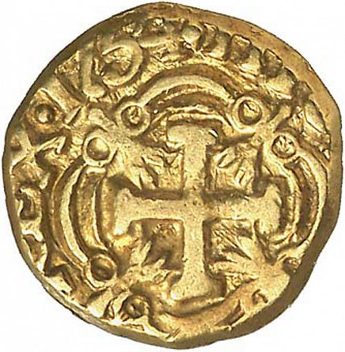 1 Escudo Reverse Image minted in SPAIN in 1754S (1746-59  -  FERNANDO VI)  - The Coin Database