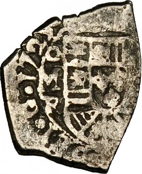 1 Real Obverse Image minted in SPAIN in 1729R (1700-46  -  FELIPE V)  - The Coin Database