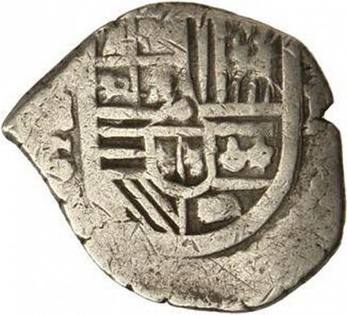 1 Real Obverse Image minted in SPAIN in 1730G (1700-46  -  FELIPE V)  - The Coin Database
