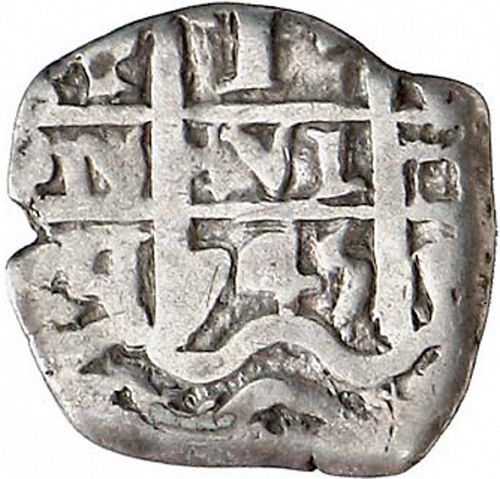 1 Real Obverse Image minted in SPAIN in 1745Q (1700-46  -  FELIPE V)  - The Coin Database