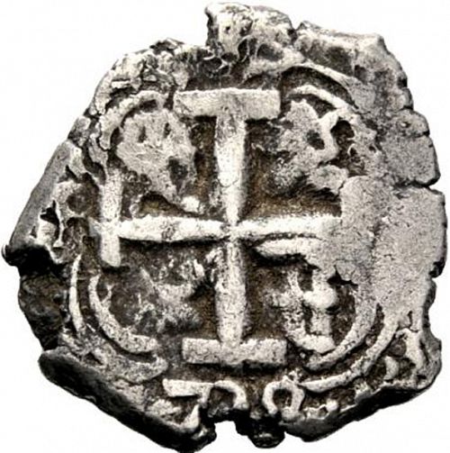 1 Real Reverse Image minted in SPAIN in 1738M (1700-46  -  FELIPE V)  - The Coin Database