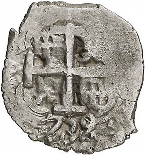1 Real Reverse Image minted in SPAIN in 1739M (1700-46  -  FELIPE V)  - The Coin Database