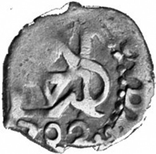 half Real Obverse Image minted in SPAIN in 1702H (1700-46  -  FELIPE V)  - The Coin Database