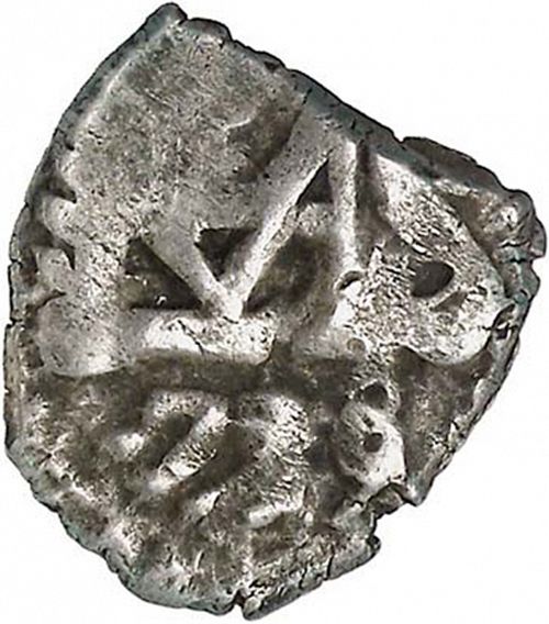 half Real Obverse Image minted in SPAIN in 1730M (1700-46  -  FELIPE V)  - The Coin Database