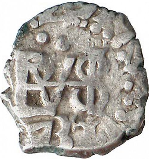 half Real Obverse Image minted in SPAIN in 1731N (1700-46  -  FELIPE V)  - The Coin Database