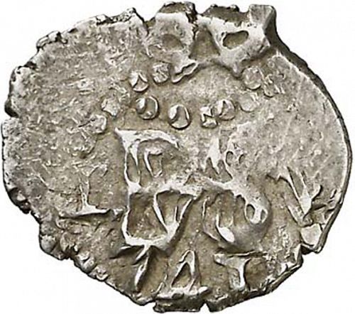 half Real Obverse Image minted in SPAIN in 1741V (1700-46  -  FELIPE V)  - The Coin Database