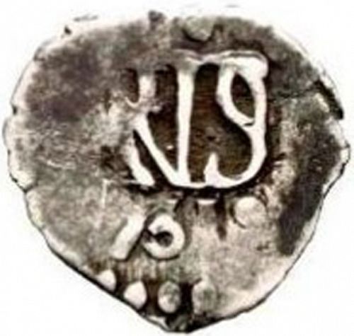 half Real Obverse Image minted in SPAIN in 1751R (1746-59  -  FERNANDO VI)  - The Coin Database