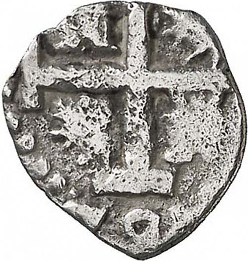 half Real Reverse Image minted in SPAIN in 1726M (1724  -  LUIS I)  - The Coin Database