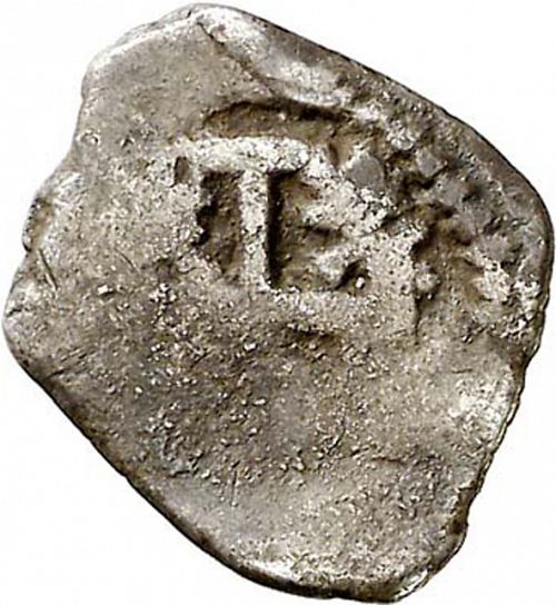 half Real Reverse Image minted in SPAIN in 1726Y (1724  -  LUIS I)  - The Coin Database