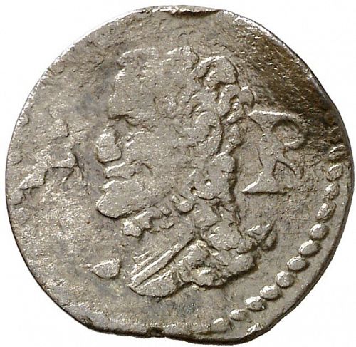 1 Ardite Obverse Image minted in SPAIN in 1618 (1598-21  -  FELIPE III - Local Coinage)  - The Coin Database