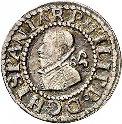 1 Croat Obverse Image minted in SPAIN in 1626 (1621-65  -  FELIPE IV - Local Coinage)  - The Coin Database