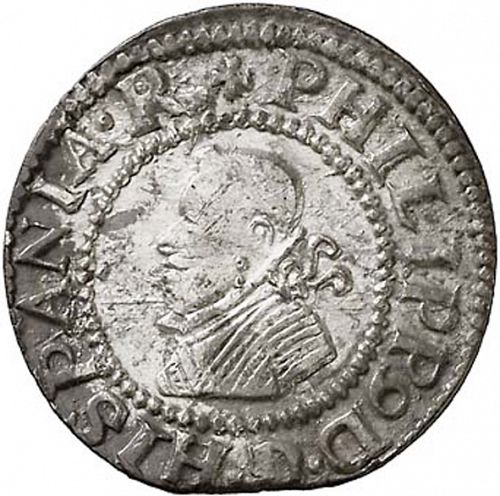 1 Croat Obverse Image minted in SPAIN in 1631 (1621-65  -  FELIPE IV - Local Coinage)  - The Coin Database