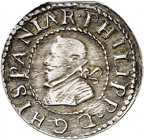 1 Croat Obverse Image minted in SPAIN in 1637 (1621-65  -  FELIPE IV - Local Coinage)  - The Coin Database