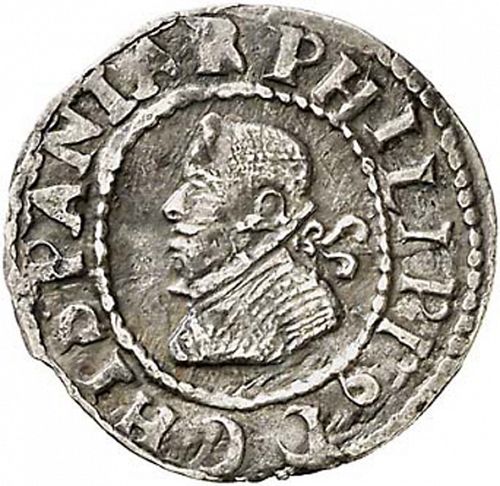 1 Croat Obverse Image minted in SPAIN in 1638 (1621-65  -  FELIPE IV - Local Coinage)  - The Coin Database