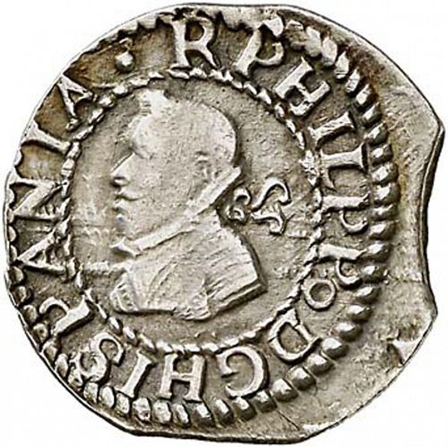 1 Croat Obverse Image minted in SPAIN in 1639 (1621-65  -  FELIPE IV - Local Coinage)  - The Coin Database