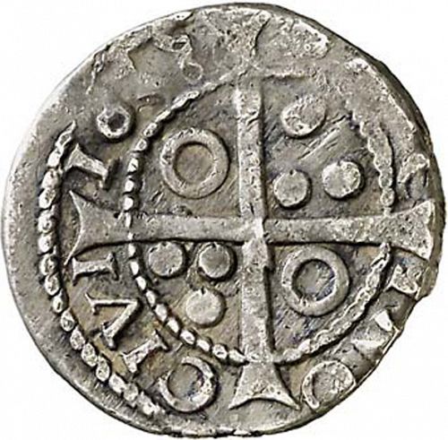 1 Croat Reverse Image minted in SPAIN in 1638 (1621-65  -  FELIPE IV - Local Coinage)  - The Coin Database