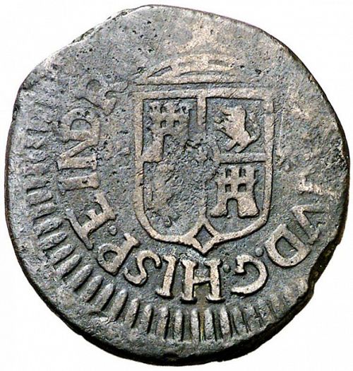 1 Cuarto Obverse Image minted in SPAIN in 1799 (1788-08  -  CARLOS IV - Local Coinage)  - The Coin Database