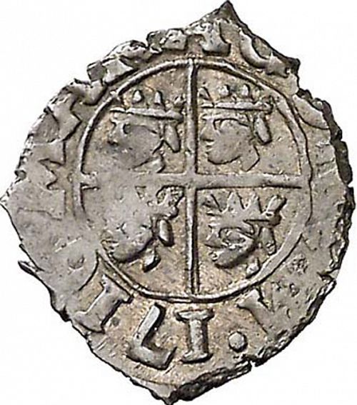 1 Dinero de Aragón Reverse Image minted in SPAIN in 1716 (1700-46  -  FELIPE V - Local Coinage)  - The Coin Database