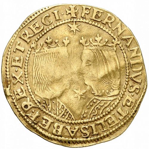 1 Trentin Obverse Image minted in SPAIN in N/D (1598-21  -  FELIPE III - Local Coinage)  - The Coin Database