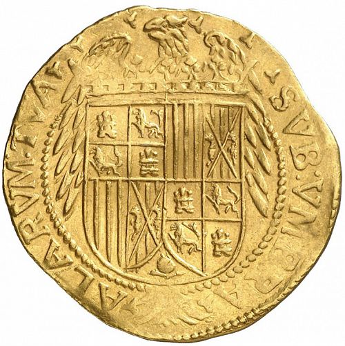 1 Trentin Reverse Image minted in SPAIN in N/D (1598-21  -  FELIPE III - Local Coinage)  - The Coin Database