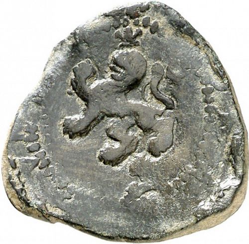 2 Cuartos - 2m Reverse Image minted in SPAIN in ND/M (1556-98  -  FELIPE II)  - The Coin Database