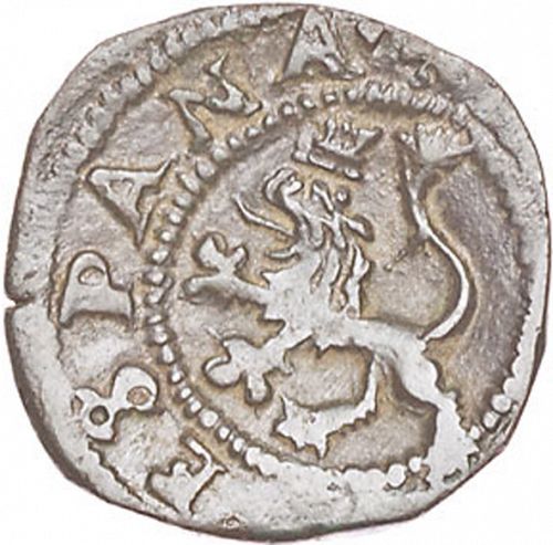2 Cuartos - 2m Reverse Image minted in SPAIN in ND/V (1556-98  -  FELIPE II)  - The Coin Database