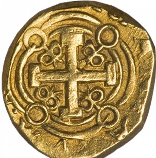 2 Escudos Reverse Image minted in SPAIN in 1729S (1700-46  -  FELIPE V)  - The Coin Database