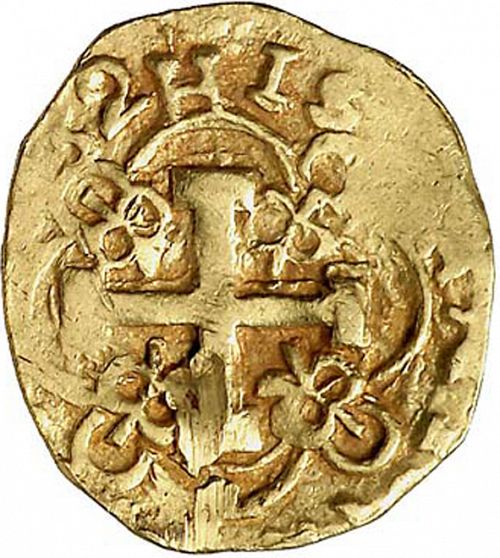 2 Escudos Reverse Image minted in SPAIN in 1732M (1700-46  -  FELIPE V)  - The Coin Database