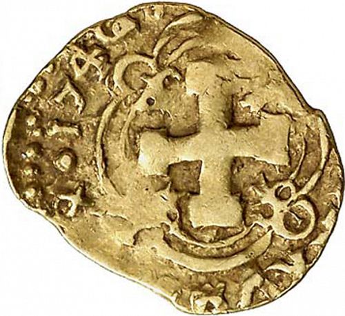 2 Escudos Reverse Image minted in SPAIN in 1740M (1700-46  -  FELIPE V)  - The Coin Database