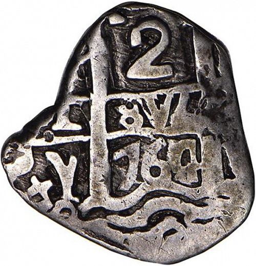2 Reales Obverse Image minted in SPAIN in 1764V (1759-88  -  CARLOS III)  - The Coin Database