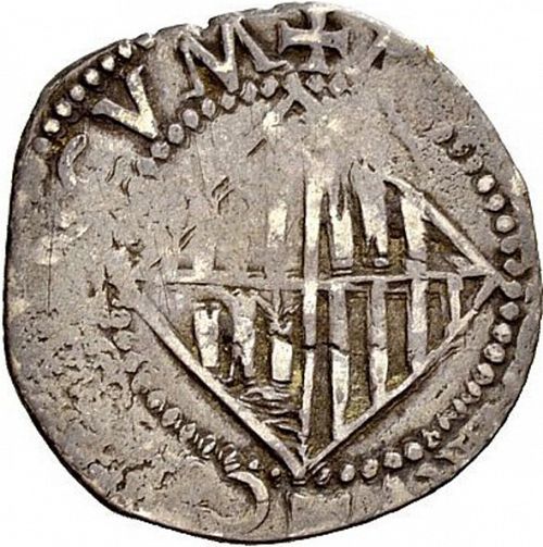 2 Reales Reverse Image minted in SPAIN in N/D (1598-21  -  FELIPE III)  - The Coin Database