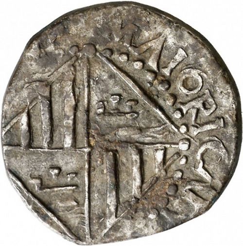 2 Reales Reverse Image minted in SPAIN in N/D (1621-65  -  FELIPE IV)  - The Coin Database