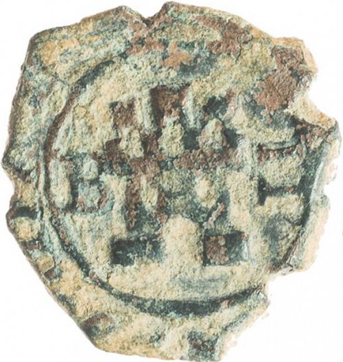 2 Maravedies Obverse Image minted in SPAIN in 1624 (1621-65  -  FELIPE IV)  - The Coin Database
