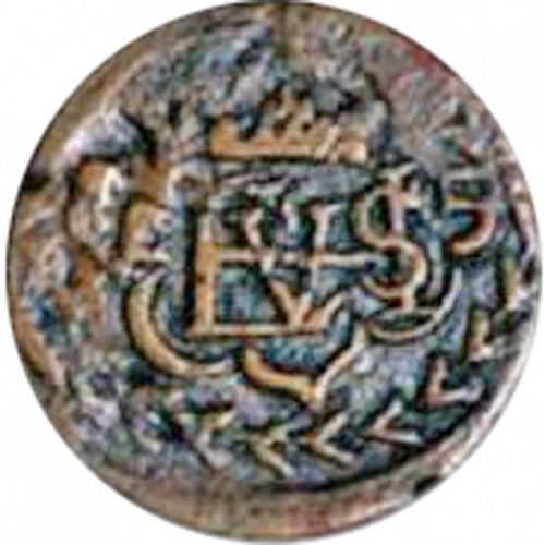 2 Maravedies Obverse Image minted in SPAIN in 1658 (1621-65  -  FELIPE IV)  - The Coin Database