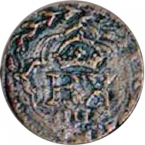 2 Maravedies Reverse Image minted in SPAIN in 1658 (1621-65  -  FELIPE IV)  - The Coin Database