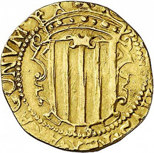 4 Escudos Obverse Image minted in SPAIN in 1607 (1598-21  -  FELIPE III)  - The Coin Database