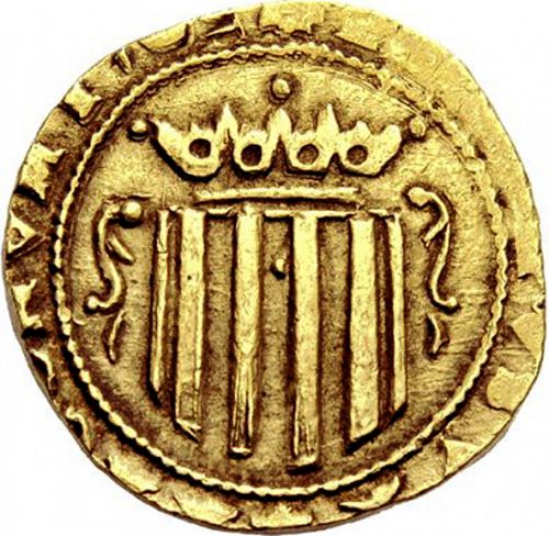 4 Escudos Obverse Image minted in SPAIN in 1704 (1700-46  -  FELIPE V)  - The Coin Database