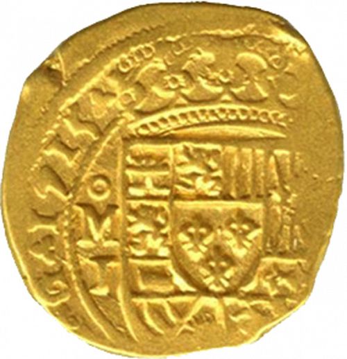 4 Escudos Obverse Image minted in SPAIN in 1715J (1700-46  -  FELIPE V)  - The Coin Database