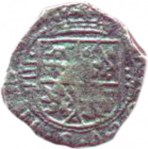 4 Reales Obverse Image minted in SPAIN in 1669PRS (1665-00  -  CARLOS II)  - The Coin Database