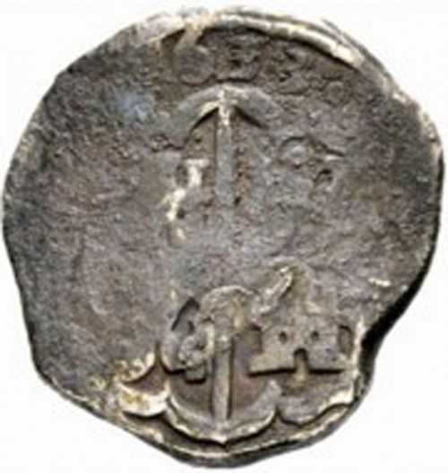 4 Reales Reverse Image minted in SPAIN in 1633R (1621-65  -  FELIPE IV)  - The Coin Database