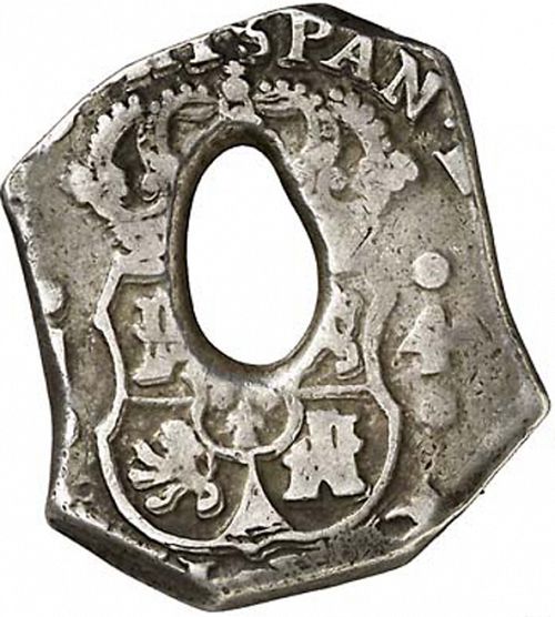 4 Reales Obverse Image minted in SPAIN in 1736J (1700-46  -  FELIPE V)  - The Coin Database