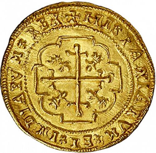 8 Escudos Reverse Image minted in SPAIN in 1712J (1700-46  -  FELIPE V)  - The Coin Database